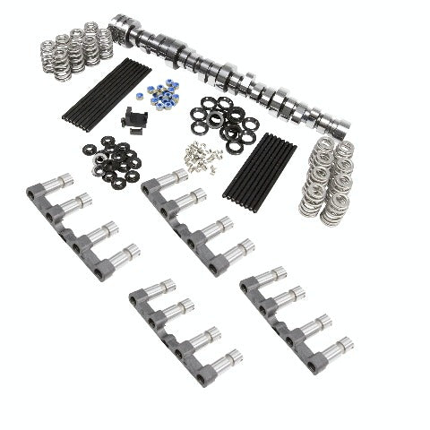 Competition Cams MK201-332-17 HRT Turbo Stage 2 Hydraulic Roller MK-Kit for 09+ Dodge 5.7/6.4L HEMI