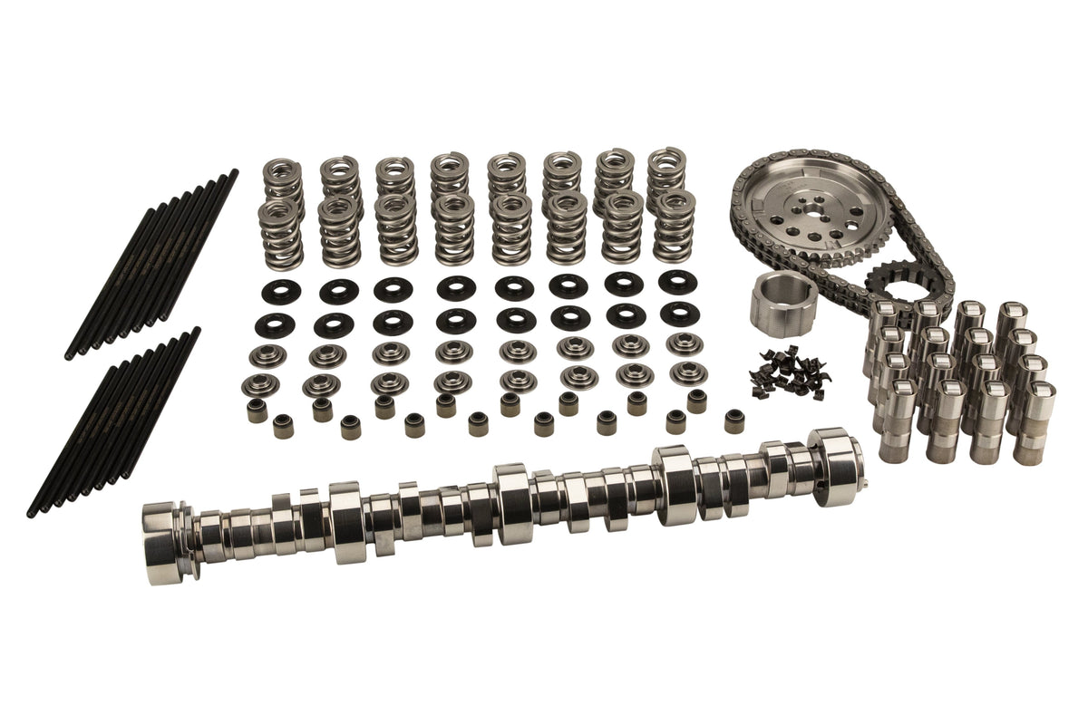 Competition Cams MK54-303-11 Stage 2 LST Master Cam Kit for Manual LS3 Corvette/Camaro w/ Stock Pistons