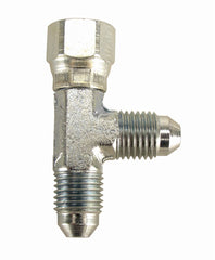 Zex NS6560 Fitting, -4An Male Swivel Bran Nch