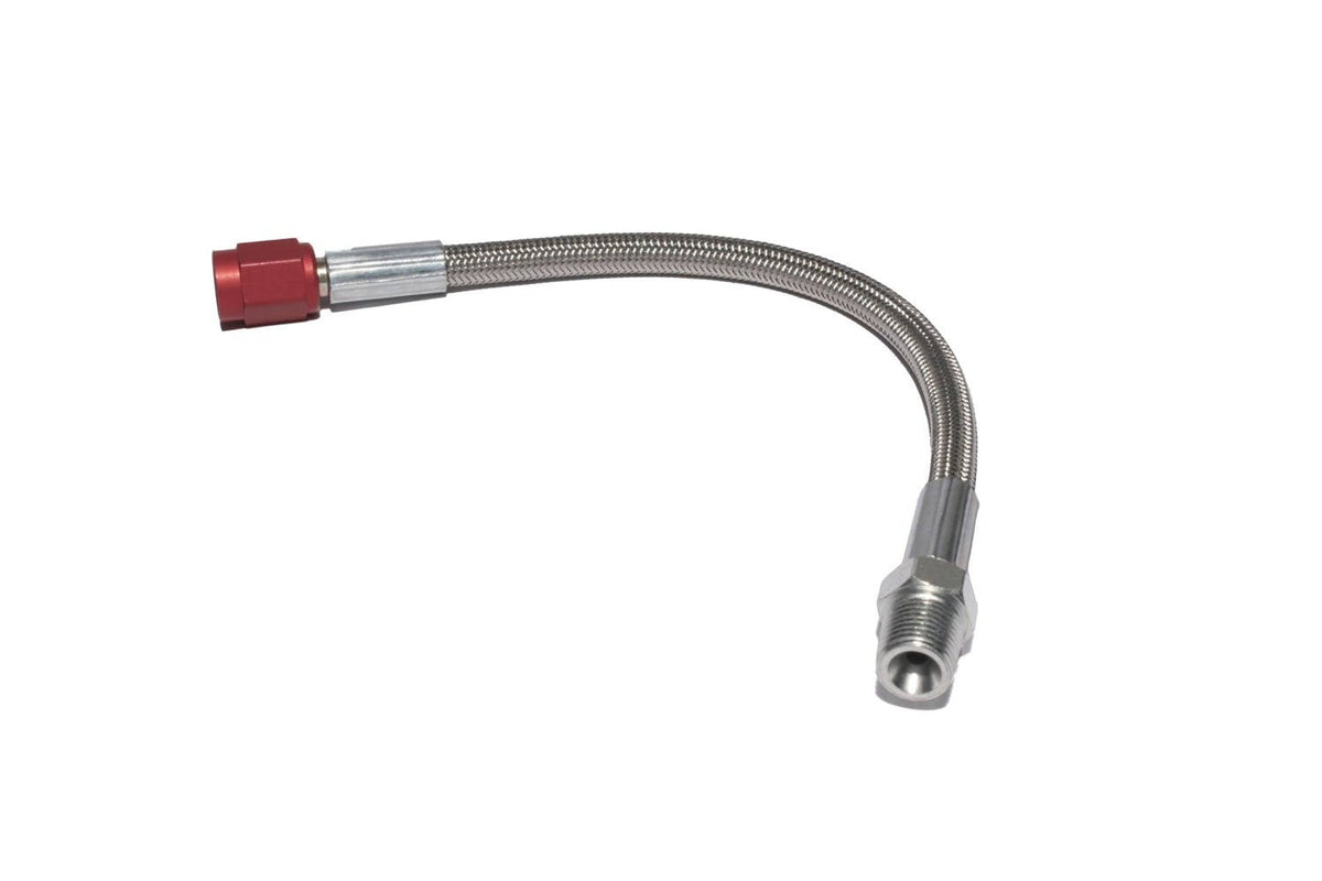Zex NS6616A Steel Braided Nitrous Hose