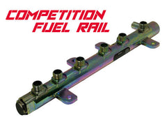 Dynomite Diesel Dodge 07.5-18 6.7L Competition Fuel Rail DDP67CRC-V2