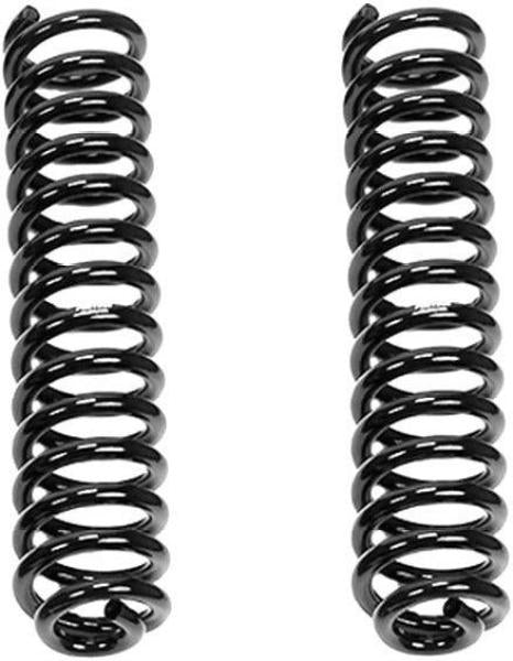 Fabtech FTS22024BK 6in. BASIC SYS W/STEALTH 05-07 FORD F250 4WD W/FACTORY OVERLOAD