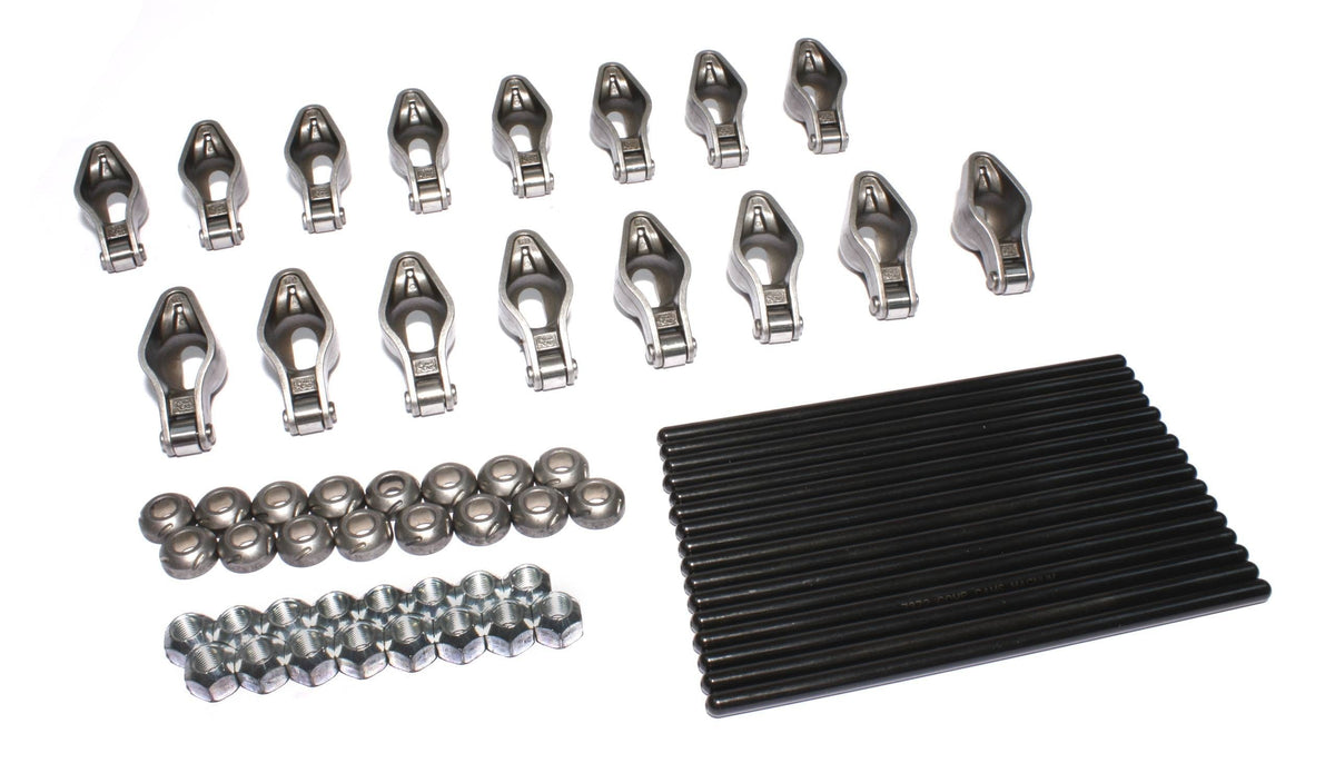 Competition Cams RPM1431-16 Rocker Arm And Push Rod Kit