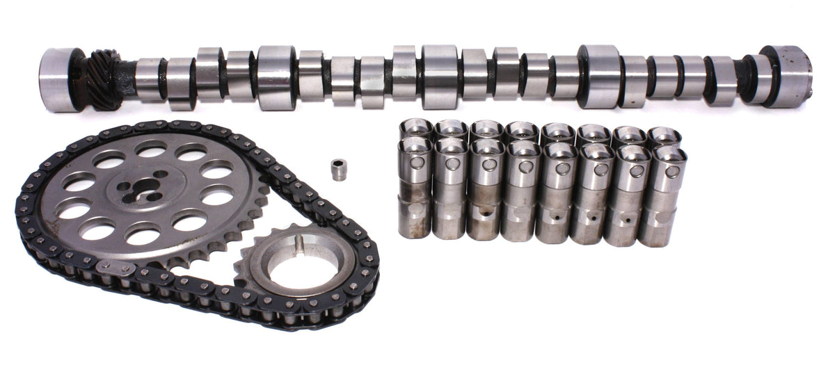 Competition Cams SK01-451-8 XTREME MARINE 230/236 HYDRAULIC ROLLER SK-KIT CHEVROLET BIG BLOCK GEN VI