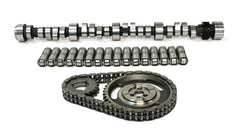 Competition Cams SK08-502-8 XE COMPUTER CONTROLLED 218/224 HYDRAULIC ROLLER CAM SK-KIT OE ROLLER SBC