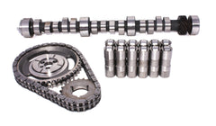 Competition Cams SK09-430-8 MAGNUM 224/224 HYDRAULIC ROLLER CAM SK-KIT FOR CHEVROLET 262/4.3L