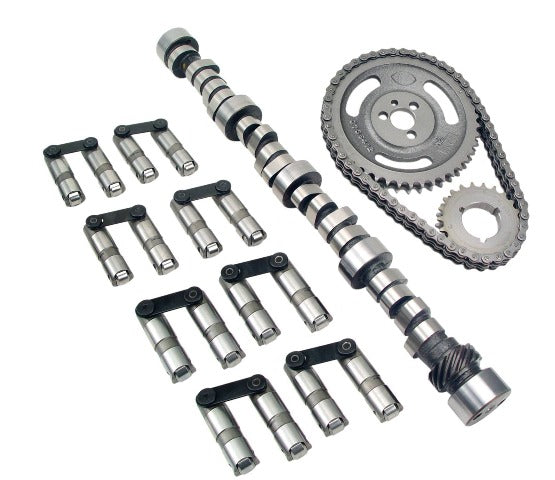 Competition Cams SK12-412-8 XTREME ENERGY 212/218 HYDRAULIC ROLLER CAM SK-KIT FOR CHEVROLET SMALL BLOCK