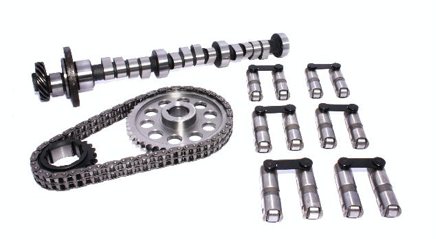 Competition Cams SK69-400-8 HIGH ENERGY 218/212 HYDRAULIC ROLLER CAM SK-KIT FOR BUICK GRAND NATIONAL 231 V6