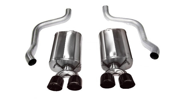 Corsa Performance 14108BLK Axle-Back