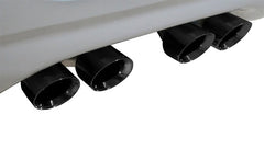 Corsa Performance 14111BLK Axle-Back