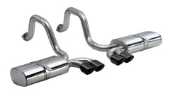 Corsa Performance 14111BLK Axle-Back