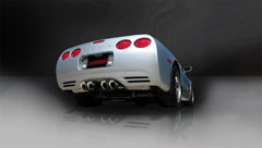 Corsa Performance 14111CB Sport Cat-Back Exhaust System