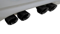 Corsa Performance 14111CBBLK Sport Cat-Back Exhaust System