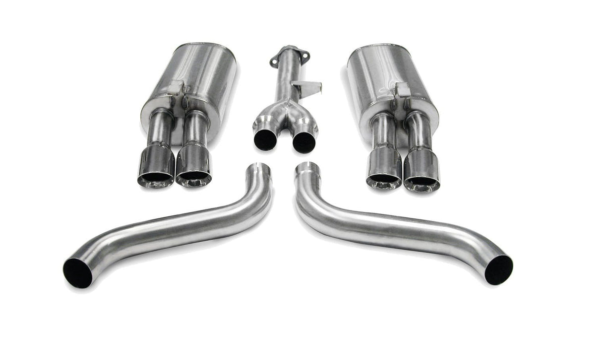 Corsa Performance 14115 Cat-Back