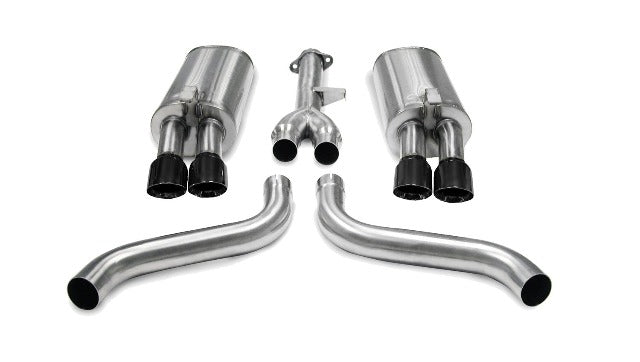 Corsa Performance 14115BLK Cat-Back