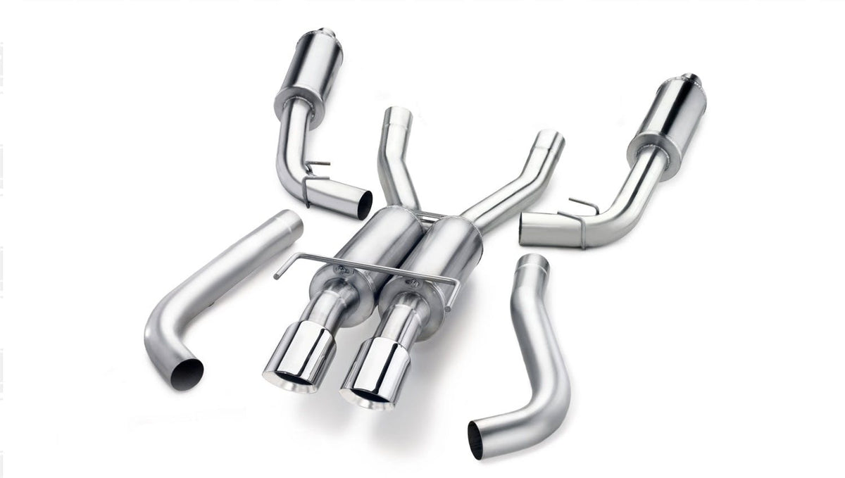 Corsa Performance 14122 Cat-Back