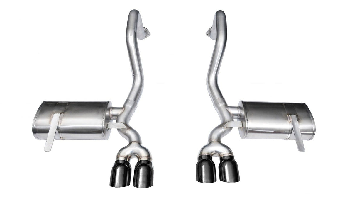 Corsa Performance 14132BLK Axle-Back