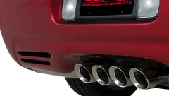 Corsa Performance 14139 Axle-Back