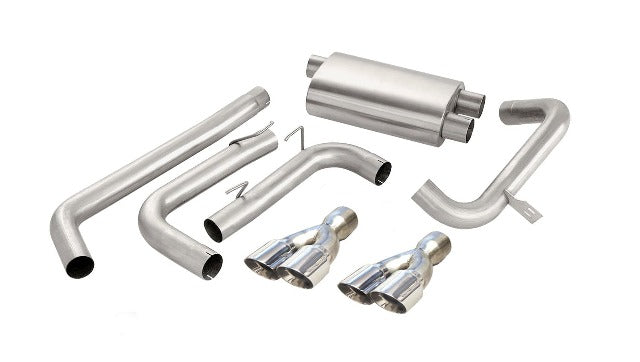 Corsa Performance 14143 Cat-Back