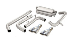 Corsa Performance 14143 Cat-Back
