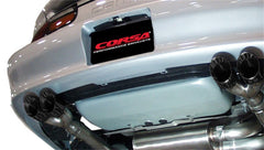 Corsa Performance 14143BLK Cat-Back