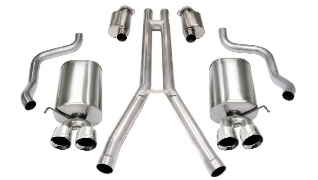 Corsa Performance 14156 Cat-Back
