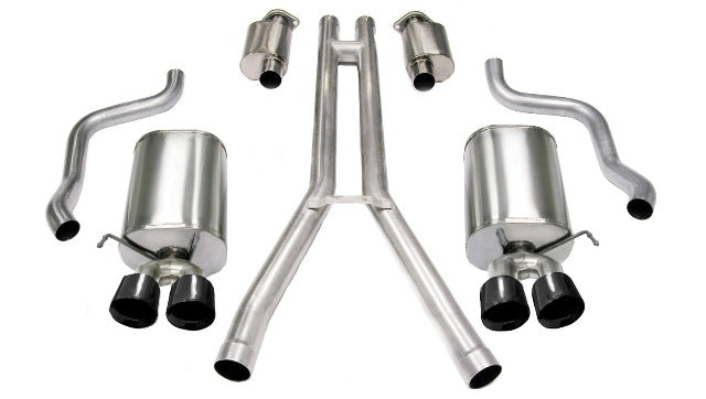 Corsa Performance 14156BLK Cat-Back