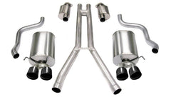 Corsa Performance 14156BLK Cat-Back