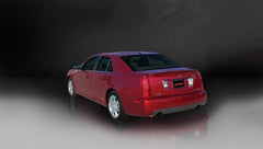 Corsa Performance 14157BLK Axle-Back