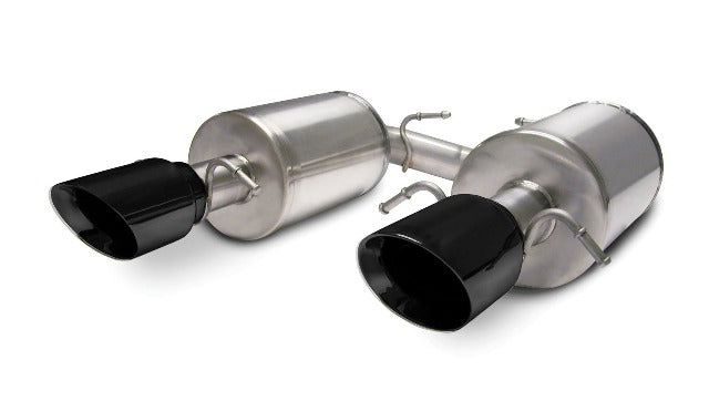 Corsa Performance 14157BLK Axle-Back