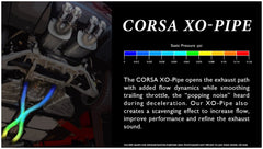 Corsa Performance 14163 X-Pipe