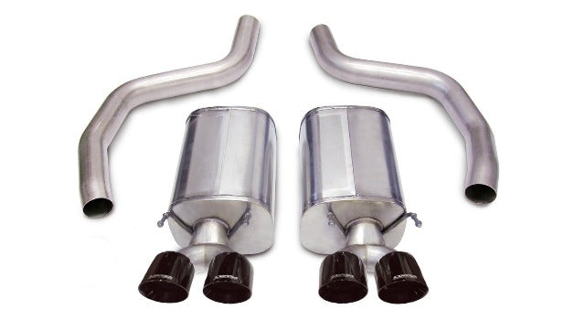 Corsa Performance 14164BLK Axle-Back