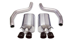 Corsa Performance 14164BLK Axle-Back