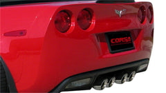 Corsa Performance 14164CB1 Sport Cat-Back Exhaust System