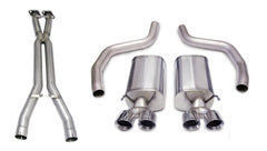 Corsa Performance 14164CB1 Sport Cat-Back Exhaust System