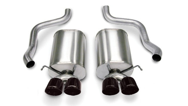 Corsa Performance 14169BLK Axle-Back