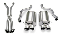 Corsa Performance 14169CB6 Sport Cat-Back Exhaust System