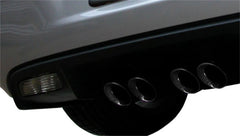 Corsa Performance 14169CB6BLK Sport Cat-Back Exhaust System