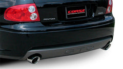 Corsa Performance 14189 Cat-Back+X-Pipe