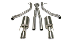 Corsa Performance 14189 Cat-Back+X-Pipe