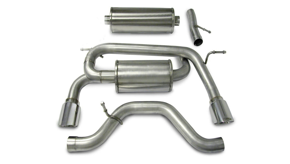 Corsa Performance 14212 Cat-Back