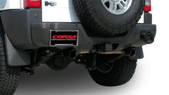 Corsa Performance 14212BLK Cat-Back