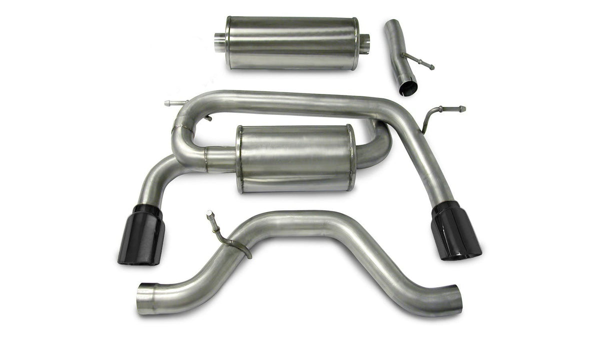 Corsa Performance 14212BLK Cat-Back