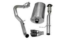 Corsa Performance 14246BLK Cat-Back