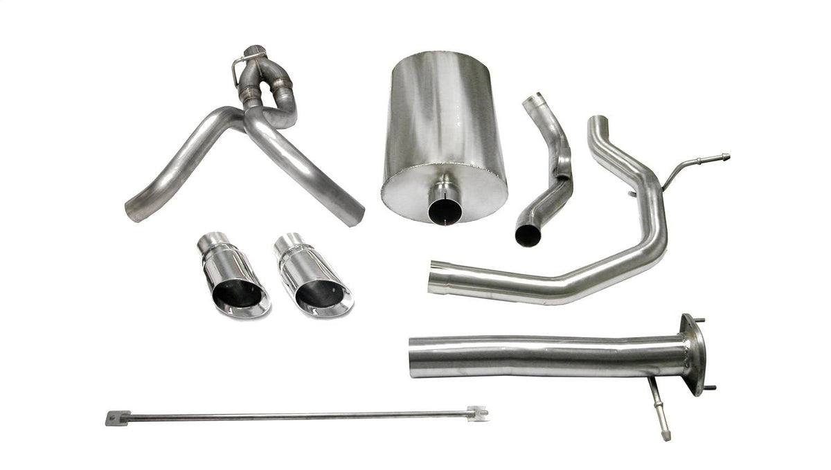 Corsa Performance 14254 Cat-Back
