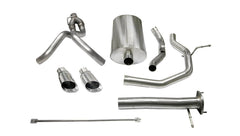 Corsa Performance 14254 Cat-Back