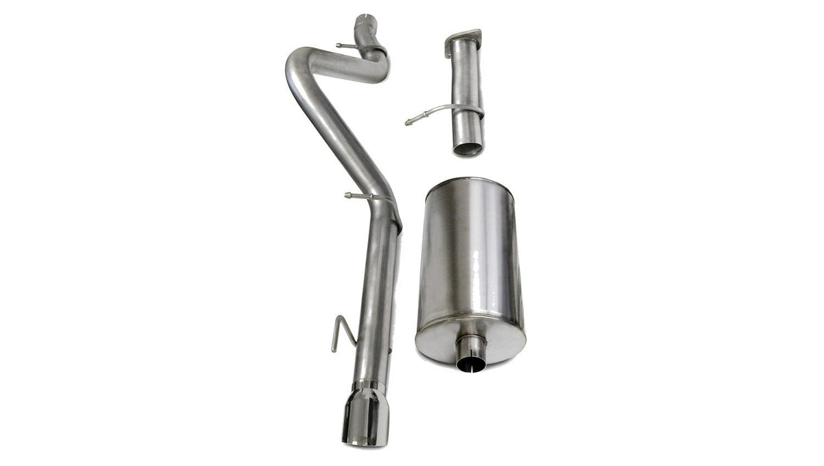 Corsa Performance 14256 Cat-Back
