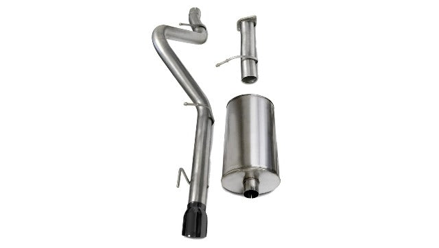 Corsa Performance 14256BLK Cat-Back