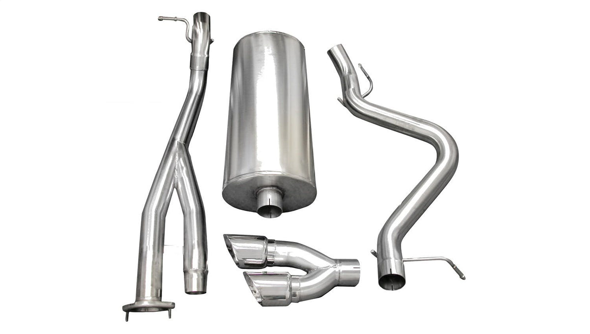 Corsa Performance 14279 Cat-Back
