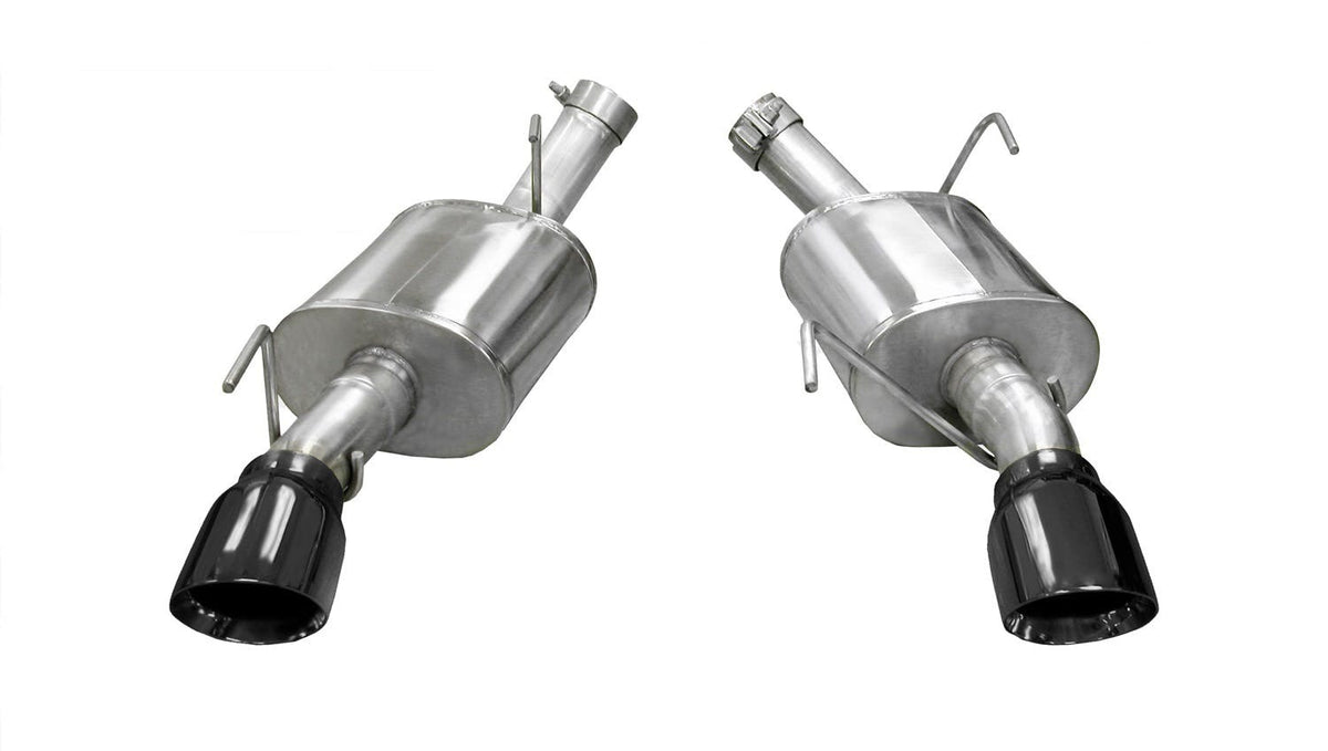 Corsa Performance 14314BLK Axle-Back